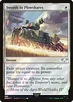 Swords to Plowshares