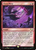 Chaos Warp