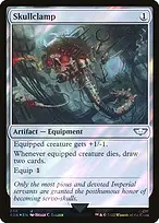 Skullclamp