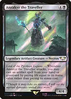 Anrakyr the Traveller