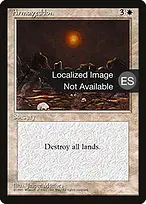 Armageddon