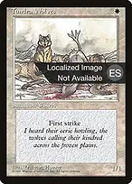 Tundra Wolves