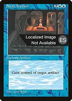 Steal Artifact