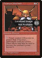 Dwarven Warriors