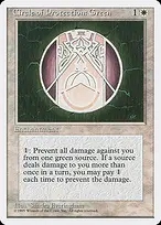 Circle of Protection: Green