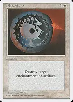 Disenchant