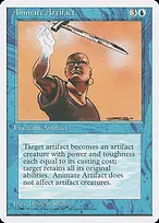 Animate Artifact