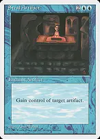 Steal Artifact