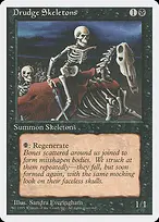Drudge Skeletons