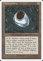 Aladdin's Ring