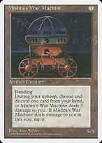 Mishra's War Machine