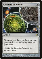 Crucible of Worlds