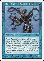 Merfolk of the Pearl Trident