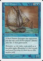Reef Pirates