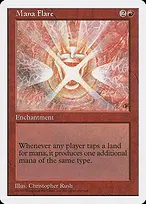 Mana Flare