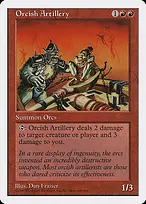 Orcish Artillery