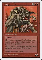 Orgg