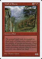Wall of Stone