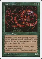 Marsh Viper