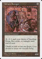 Urza's Avenger