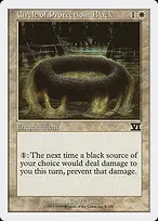 Circle of Protection: Black