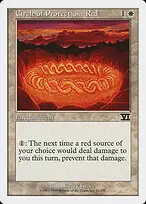 Circle of Protection: Red