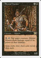 Abyssal Hunter
