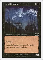 Feral Shadow
