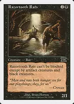 Razortooth Rats