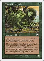 Shanodin Dryads