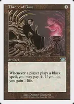 Throne of Bone