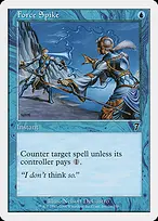 Force Spike