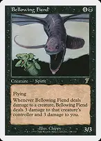 Bellowing Fiend