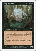 Bog Wraith