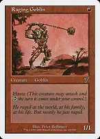 Raging Goblin