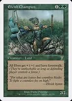 Elvish Champion