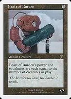 Beast of Burden
