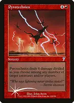 Pyrotechnics