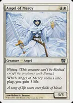 Angel of Mercy