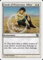 Circle of Protection: White