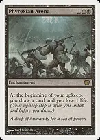 Phyrexian Arena