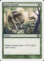 Giant Growth