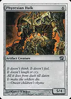 Phyrexian Hulk
