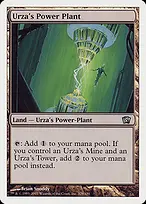 Urza's Power Plant