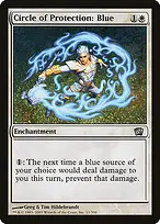 Circle of Protection: Blue