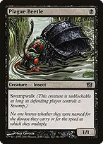 Plague Beetle