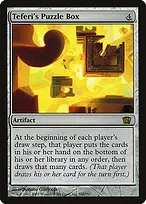 Teferi's Puzzle Box
