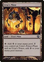 Urza's Mine