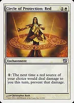 Circle of Protection: Red