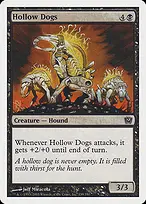 Hollow Dogs